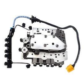 AL4 DPO Transmission Valve Body with Wire &Solenoid Fits For Peugeot Citroen Renault Beringo C2/3/4/5/8 LANCIA 00-11