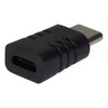 Maplin USB-C to Micro USB-B Female Adapter