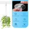 Sankoly 12 Pcs Self Adhesive Ceiling Hooks No Drilling Ceiling