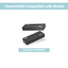 PowerHOOD 90W AC/DC Adapter Compatible with Plugable USB C Triple