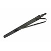 Medieval Plain Guard Stainless Steel Blade Leather Wrapped Handle 40