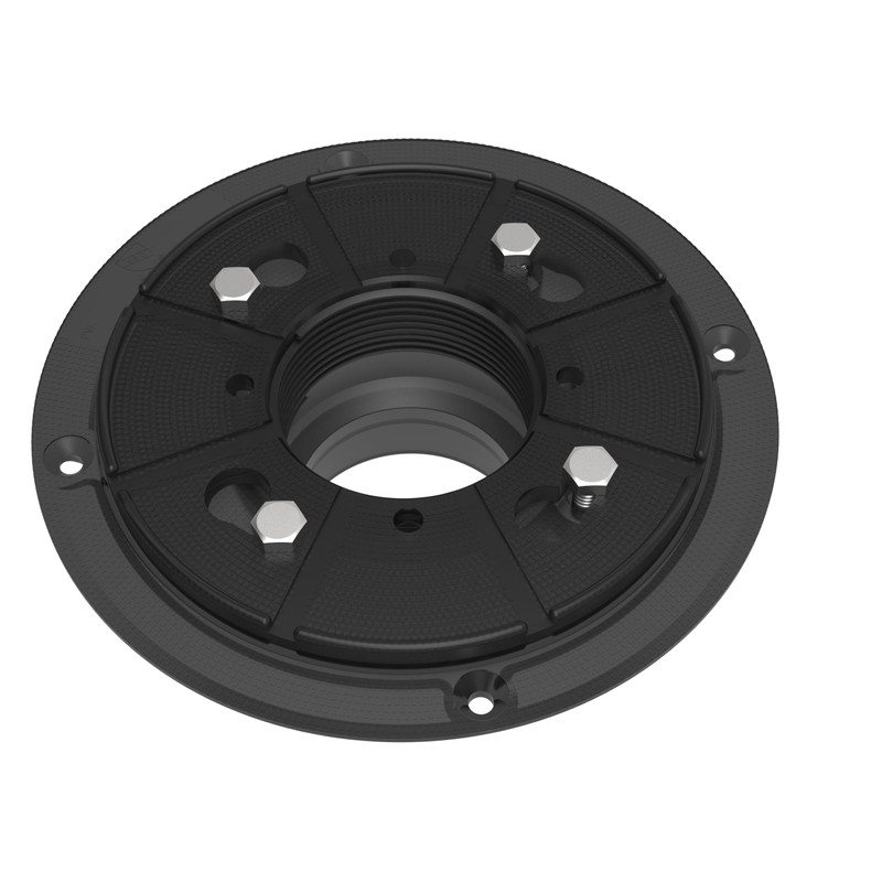 Muschbath Drain Base for Shower Drain