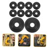 Operitacx 10pcs Heavy Duty Tube Cutting Blades Versatile Pipe Cutter