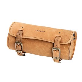 DEGNER TB-3IN Leather Tool Bag / Leather TOOLBAG Brown