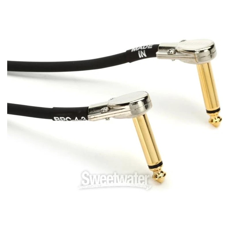 Boss BPC-4-3 Patch Cable - 4 inch (3-pack)