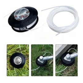 Cabezal Para Desbrozadora Universal Shindaiwa Echo Homelite