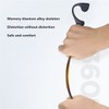 ESSONIO Bone Conduction Headphones Open Ear Headphones IPX5 Level Waterproof
