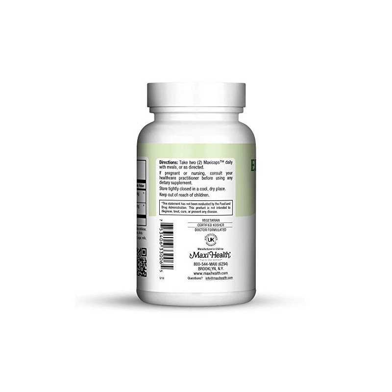 Epicor Power by Maxi Health: EpiCor with Olive Leaf Extract