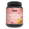 Suplemento Creatina + Glutamina Flamish 1kg 50 Servicios