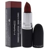 MAC Powder Kiss Lipstick - 926 Dubonnet Buzz Lipstick Women