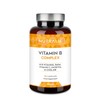Vitamin B Complex + Vitamin C - High Dosage -
