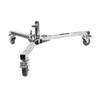 Kupo Mighty Runway Stand Base, Heavy Duty Wheeled Base with