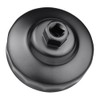 Shonee 93mm 15 Flute Oil Filter Wrench Fit for Dodge