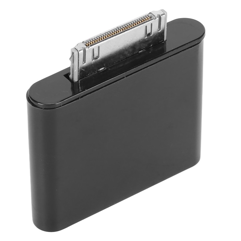 30 Pin Bluetooth Adapter Plug and Play Drive Free Wireless