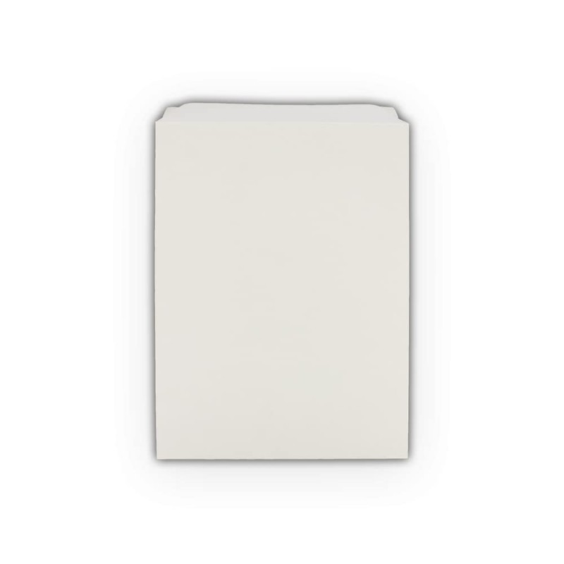 EcoSwift 9.75 x 12.25 Rigid Photo Mailers Stay Flats White