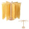 Collapsible Pasta Drying Rack - Premium Noodle Holder for Easy