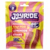 Joyride Sweets Joyride Candy Sour Candy Strips - 3.5oz-Gummy Candy,