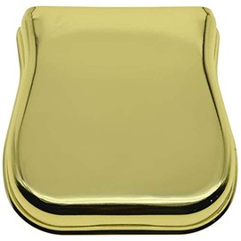 Dopro Replacement Vintage Ashtray Tele Bridge Cover Bridge Protector for Vintage Telecaster Gold