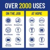 WD-40 2 Pack Blue Adhesives and Sealants Moisture Eliminator Rust