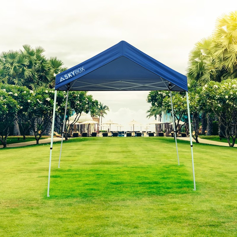 Caravan Canopy Skybox 3.2 Foot x 6.5 Foot Instant Multipurpose