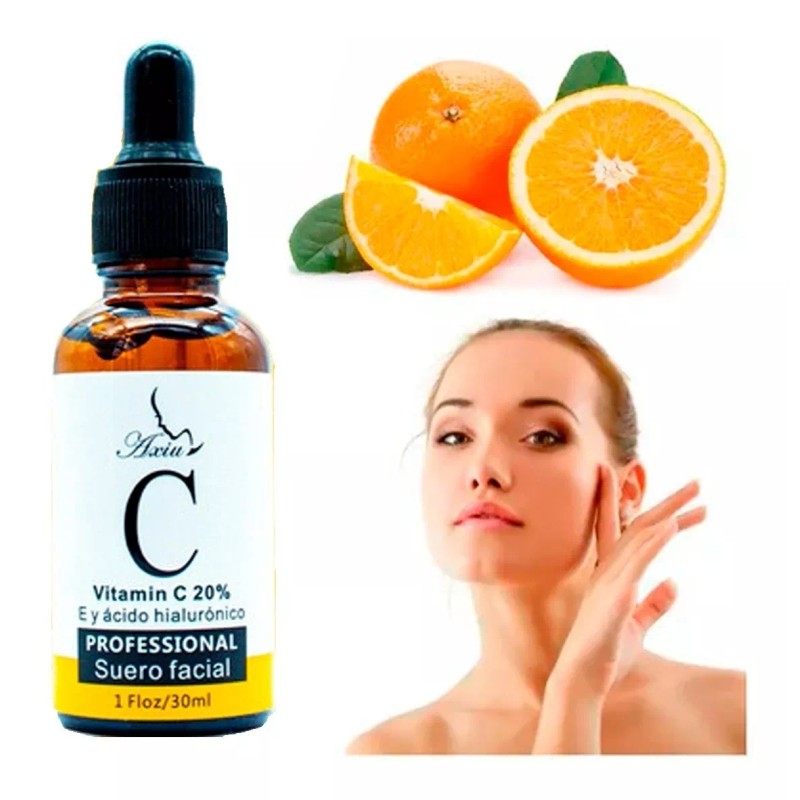 Veraly Dúo Serum Ácido Hialurónico B5 Y Serum Vitamina Hidratante