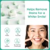 150 Tablets Chewable Toothpaste Tablets, Sensitive Toothpaste Tablets Peppermint Flavored