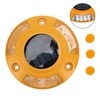 Solar Road Stud Light IP68 Waterproof Automatic Aluminum Alloy LED