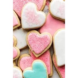 Sugar Cookie Fragrance Oil 16 oz Bottle Premium Grade for Candle and Soap Making by Midway Mercantile