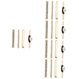 DOITOOL 20 Piezas Decoración Correa Reloj Adorno Correa Reloj Anillo Decorativo Correa Reloj La Correa Del Reloj Zinc Accesorios Tendencia            