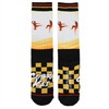 Cobra Kai Sublimated Panel Mens Socks