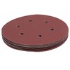 Hook/Loop Sanding Abrasive Discs Orbital DA Palm Sander 50PK 150mm