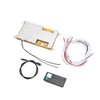 Lithium Battery Protection Board 24S 72V 120A Active Balance PCB