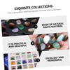 CIYODO Educational Ore Specimens Kit 20 Types Natural Crystal Ores