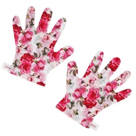 Koelf 로즈페탈 새틴 핸드 마스크 Rose Petal Satin Hand Mask