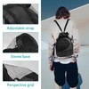 DHSWNNG Pack of 2 Basketball Bag, Ball Net 1 Ball,