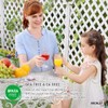 MICHLEY Unbreakable Stemmed Wine Glasses, 100% Tritan Plastic Snifter Glasses,