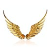3D Emblem Sticker Wing Shape (Left and Right Set) Dress