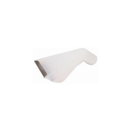 Numatic Fishtail Tool, 32 mm, Clear