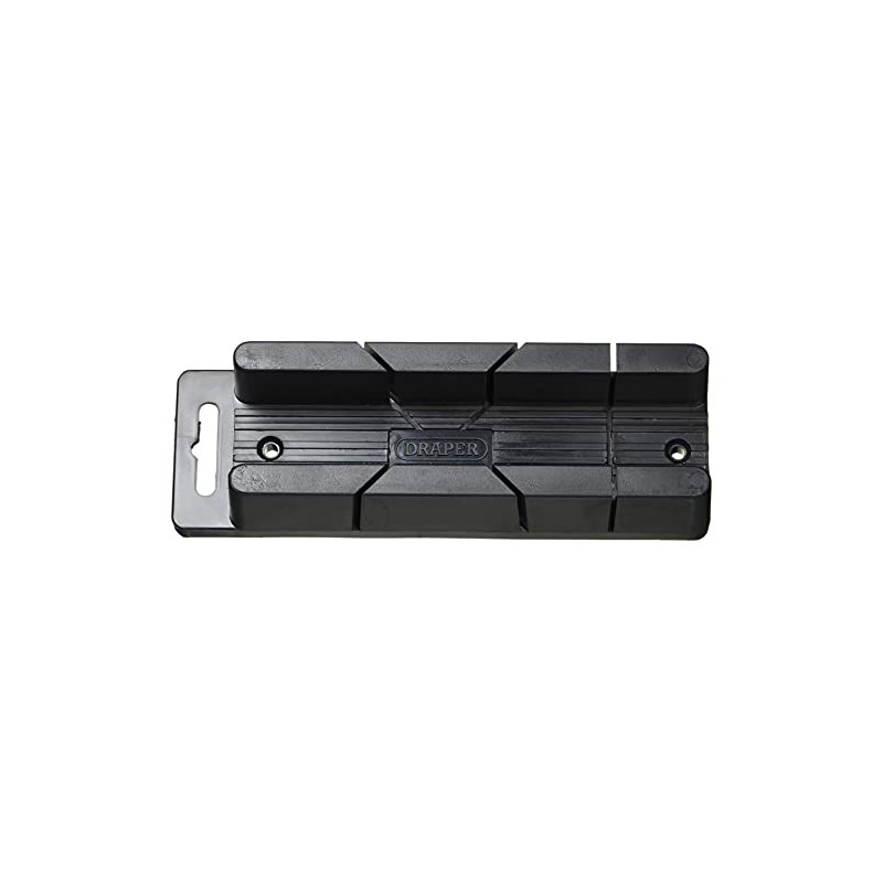 Draper Mini Mitre Block Box 200mm x 35mm x 50mm