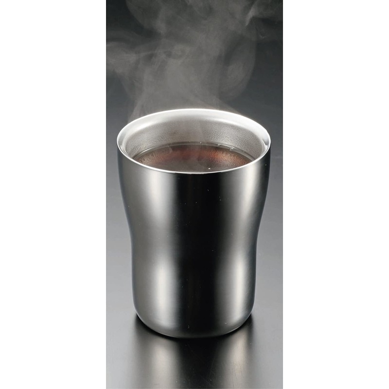 entering 竹井 Edison Tumbler Stainless Steel 74xh95 mm FM – 109 