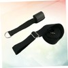Kisangel Yoga Belt Stretching Strap for Leg Flexibility Training Door