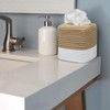 Rarapop Stylish Cotton Tissue Box Cover - A Beautiful Holder