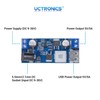 UCTRONICS DC 9V 12V 24V to DC 5V 5A Buck