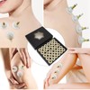 60pcs/box Moxa Stick Moxa Roll Sticker Moxibustion Massage Home Tool