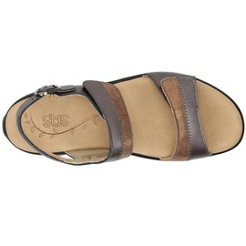 SAS Nudu Adjustable Comfort Sandal Dusk 11.5 N - Narrow (AA)
