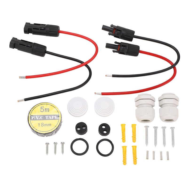 63A PV Circuit Breaker Solar Miniature Circuit Breaker with IP65