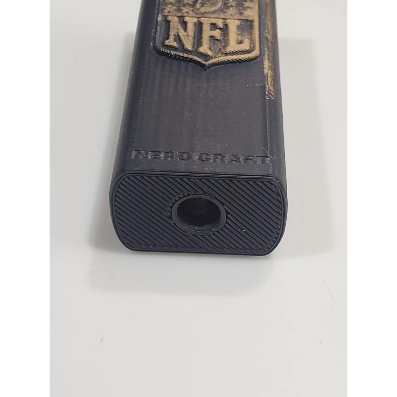 Dallas Cowboys 3D Printed BIC Lighter Case *Read Description*