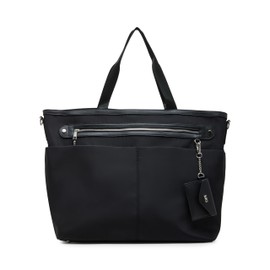 Madden Girl MIGHTYY Weekender Bag, Black