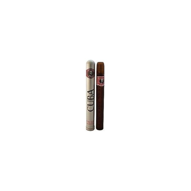 CUBA RED For Men By CUBA 1.2 oz EDT Spray