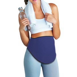 Waterproof Ostomy Bag Covers Adjustable Universal Stoma Pouch Cover for ileostomy Ostomy Supplies for Women Men, Xl, 1